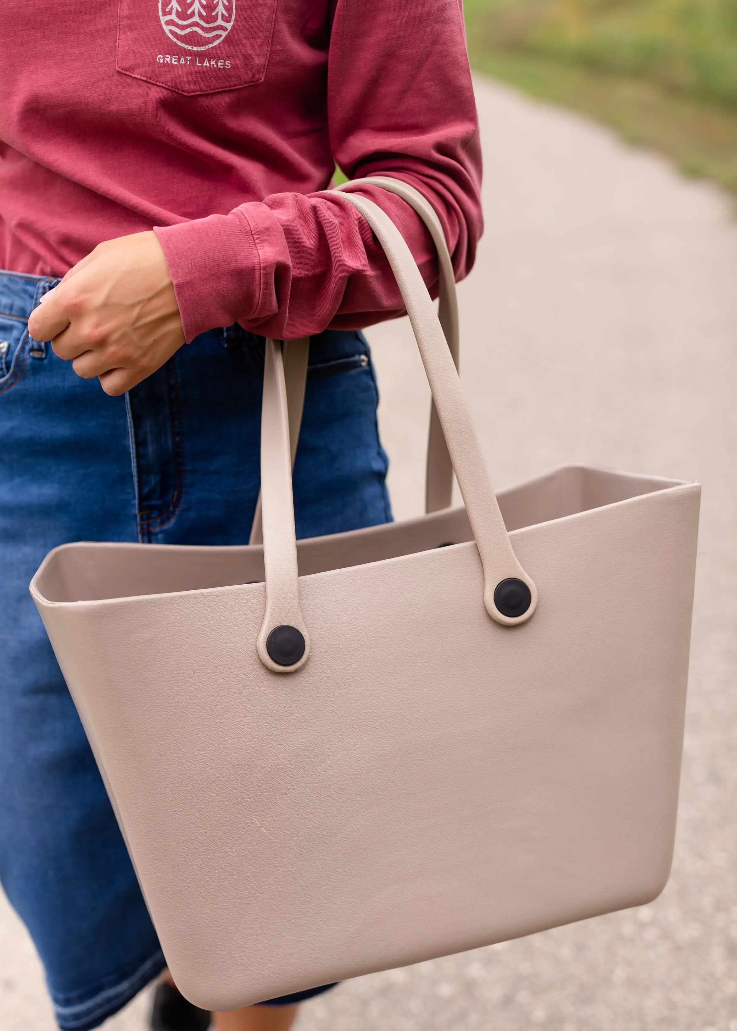 Carrie Versa Tote with Interchangeable Straps