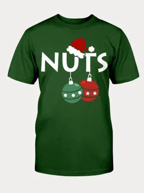 Casual Christmas Graphic T-shirt