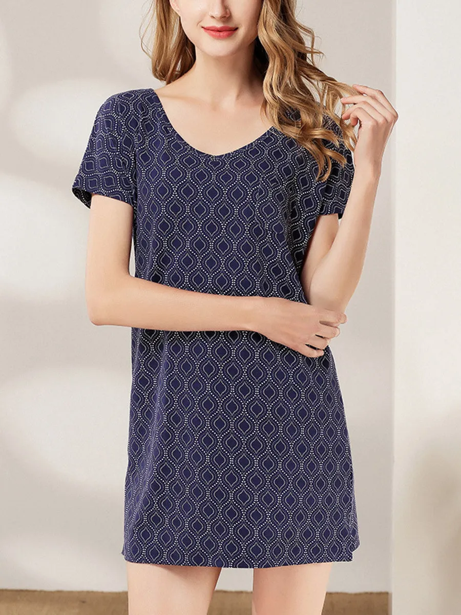 Casual Home Dress