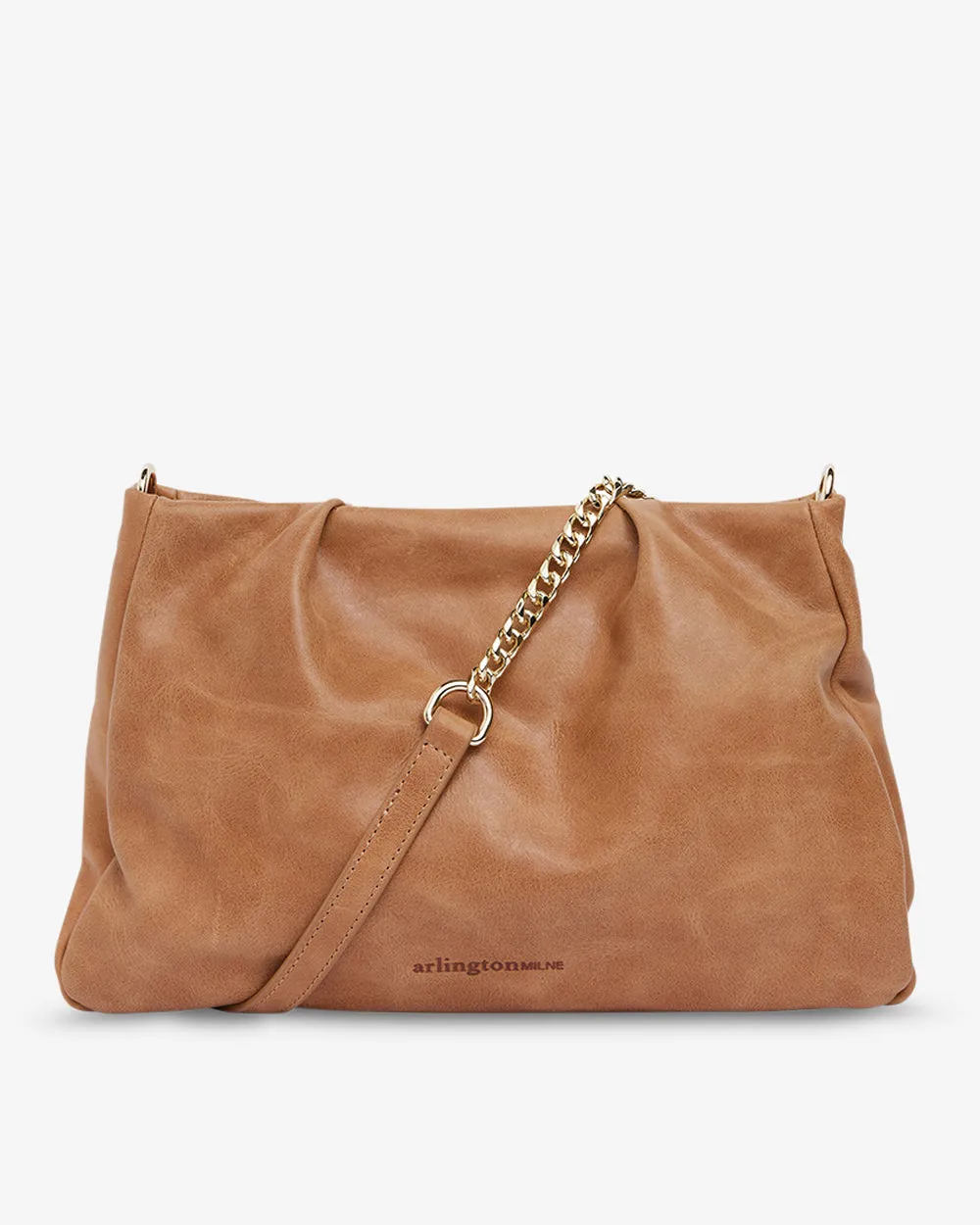 Caterina Bag - Vintage Tan