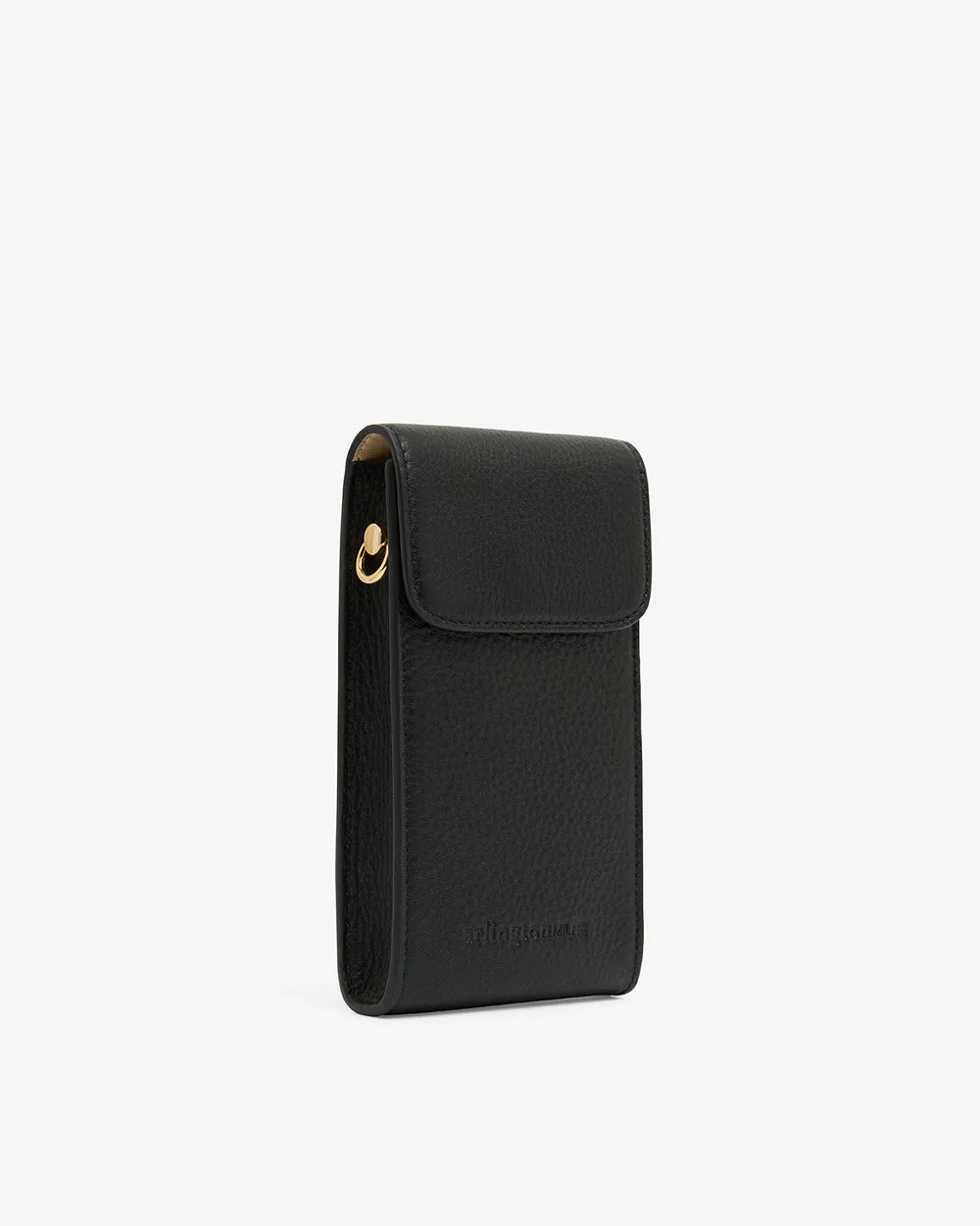 Celeste Phone Bag - Black