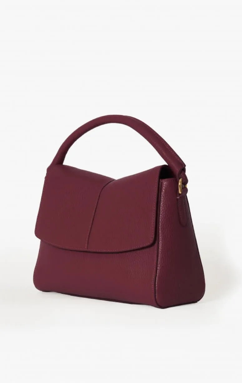 Cinzia Rocca - Leather Crossbody Bag