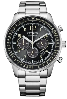 CITIZEN Eco-Drive CA4500-83E (K)