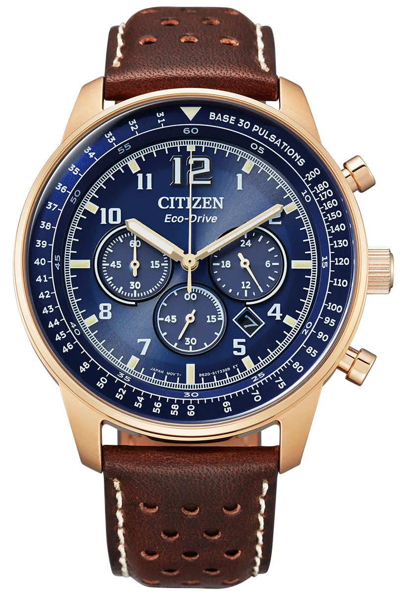 CITIZEN Eco-Drive CA4503-18L (K)(C5)