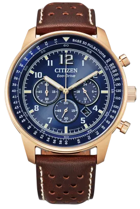 CITIZEN Eco-Drive CA4503-18L (K)(C5)