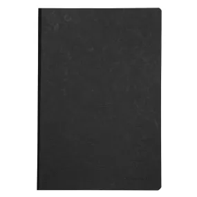 Clairefontaine Black Age Bag A4 Notebook 192 Pages