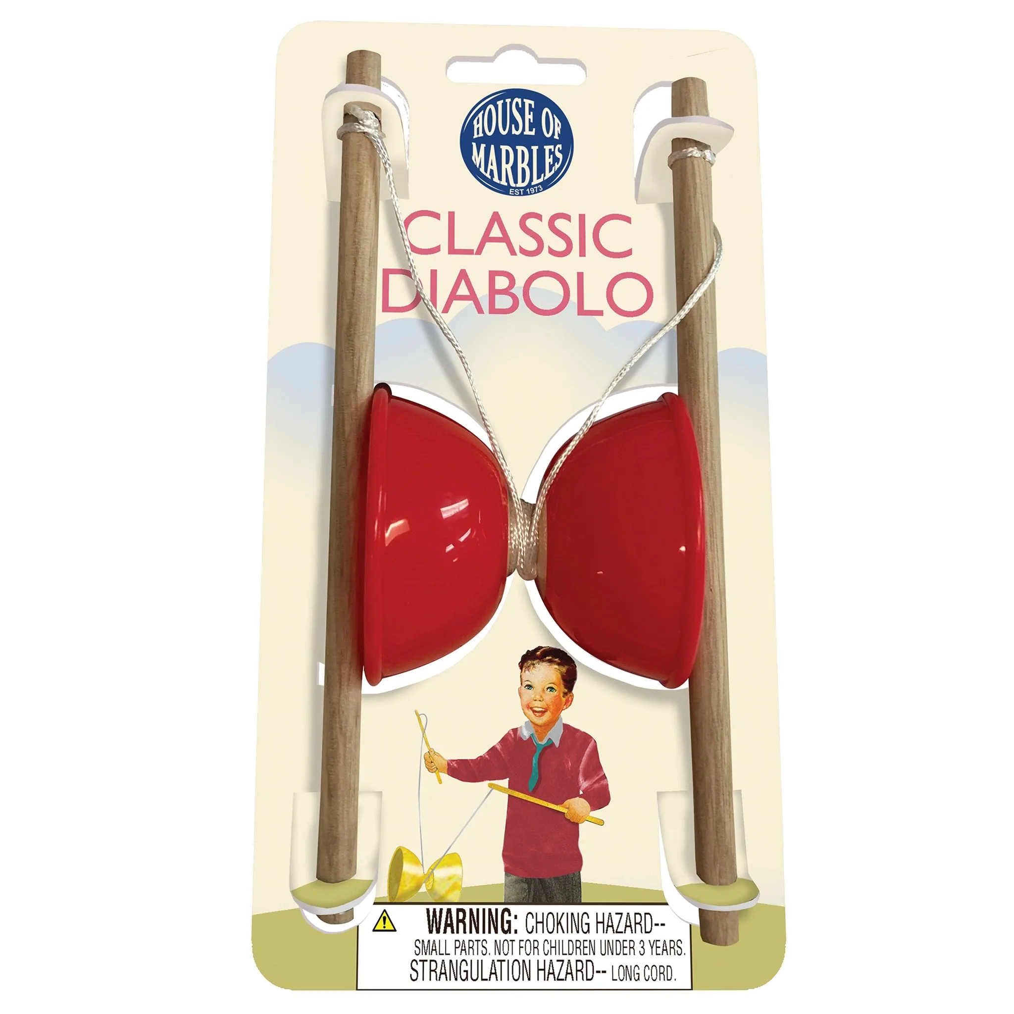 Classic Mini Diabolo