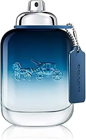 Coach Blue Eau De Toilette For Men