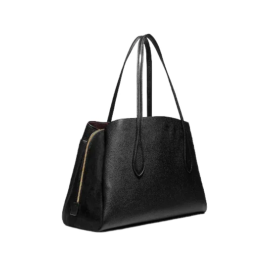 Coach Lora Carryall Black