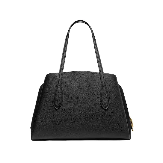 Coach Lora Carryall Black