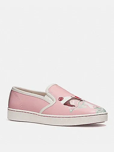 Coach Women's C117 Sundae Glit Blush/Chalk FG2115