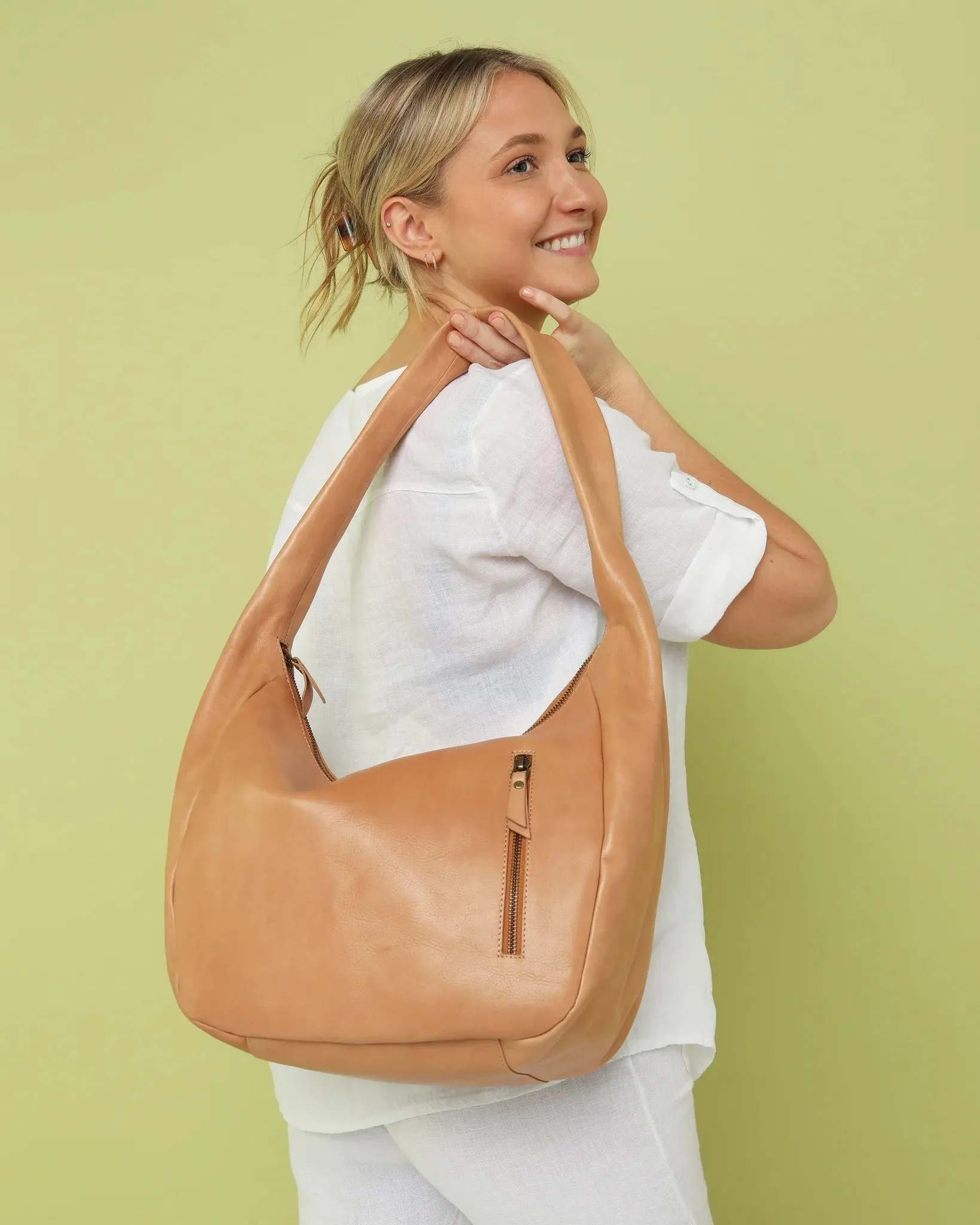 Emma Boho Slouchy Bag by Cosgrove & Co - Stylish and Versatile