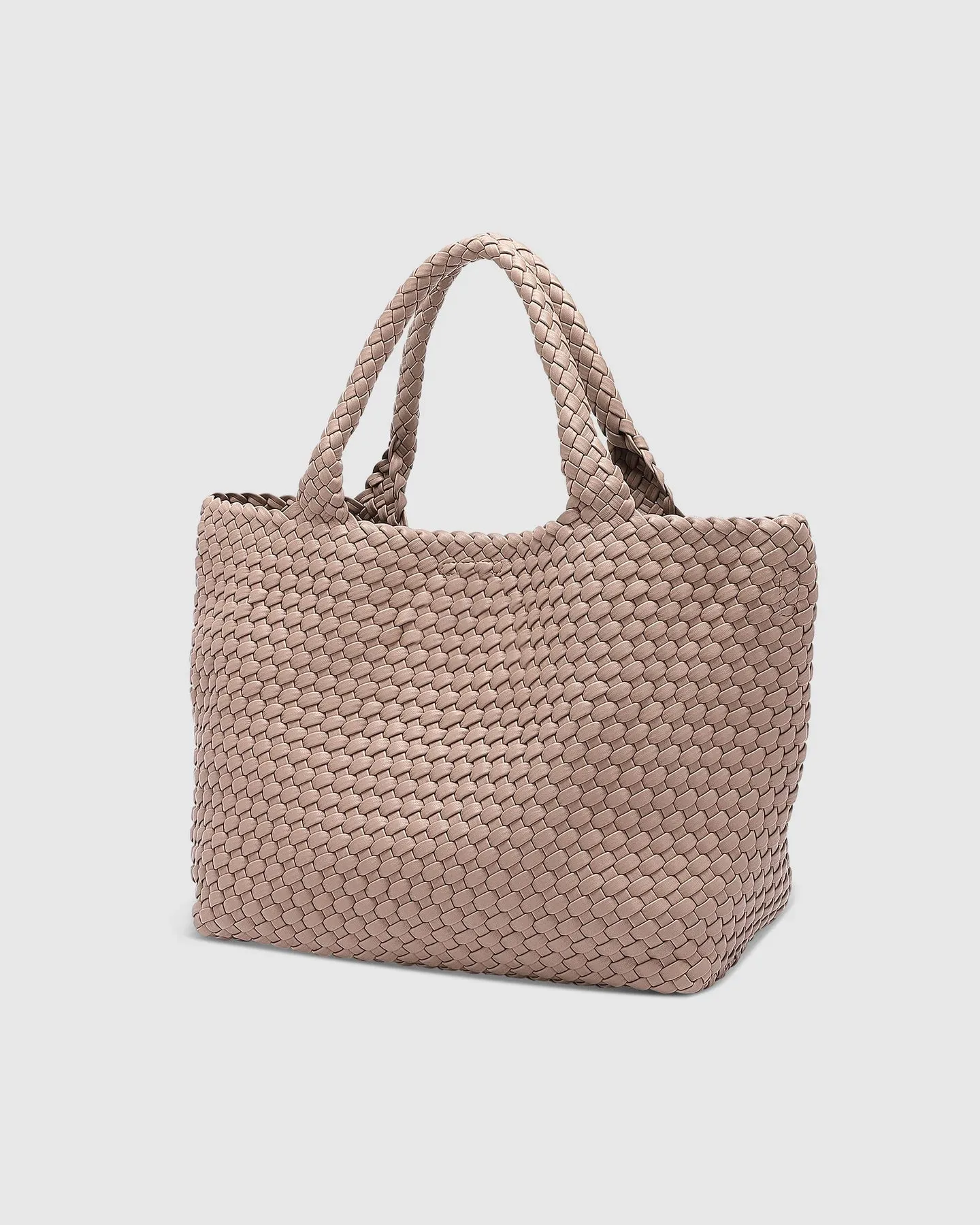 Cruiser Woven Tote Bag / Coffee