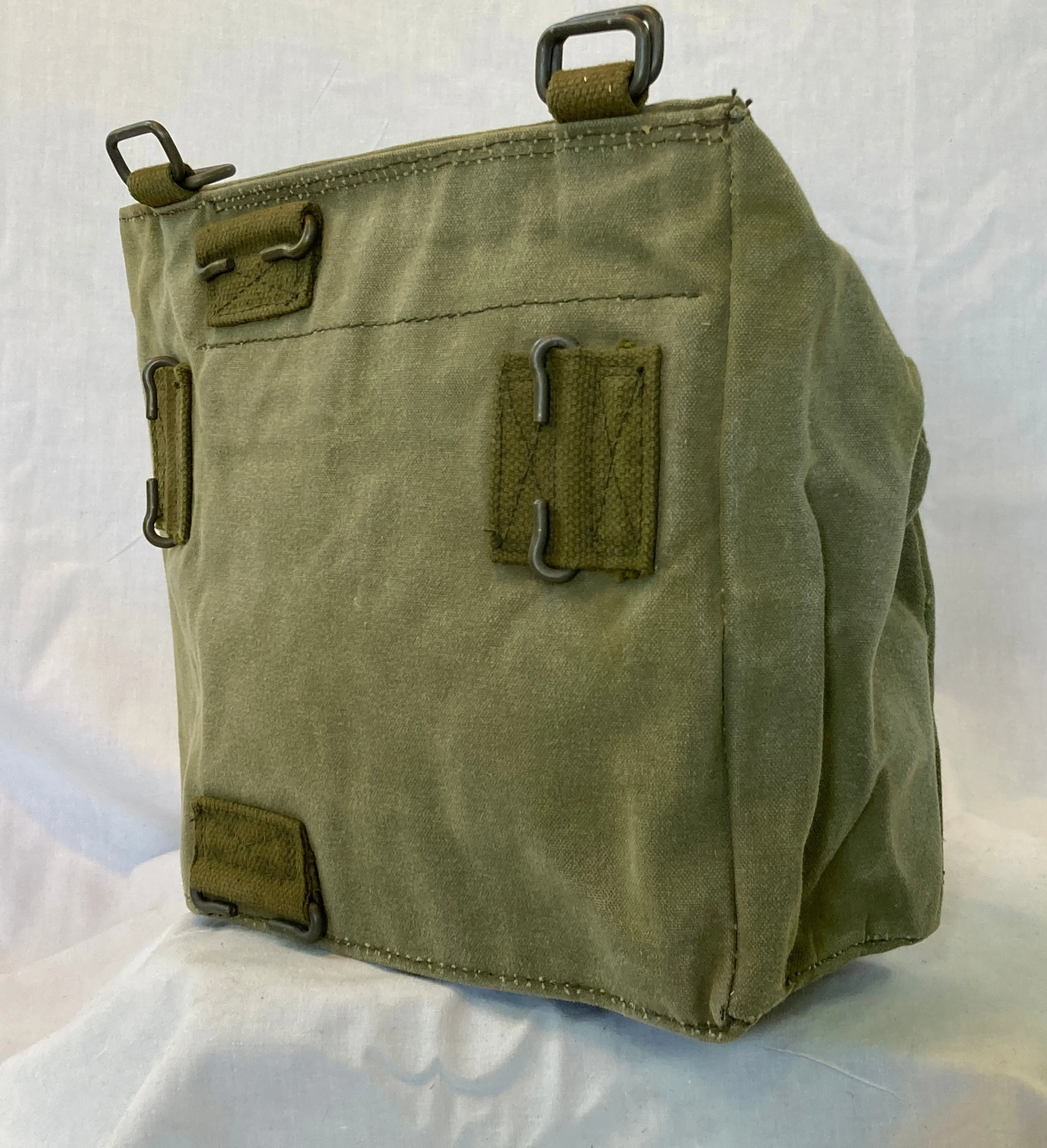 Danish M/45-59 Gas Mask Utility Bag