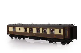 Darstaed D25-02E Finescale O Gauge All Steel Type K Pullman Kitchen 3rd Coach '81' (Pre-order)