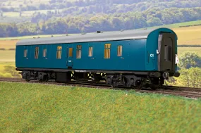 Darstaed Finescale O Gauge D22-07 Mk1 57' BG, Blue