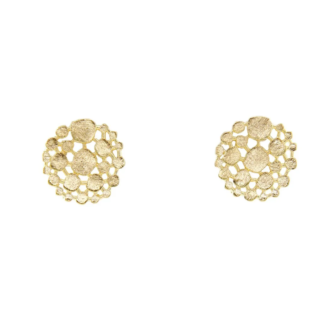 Denica Stud Earrings