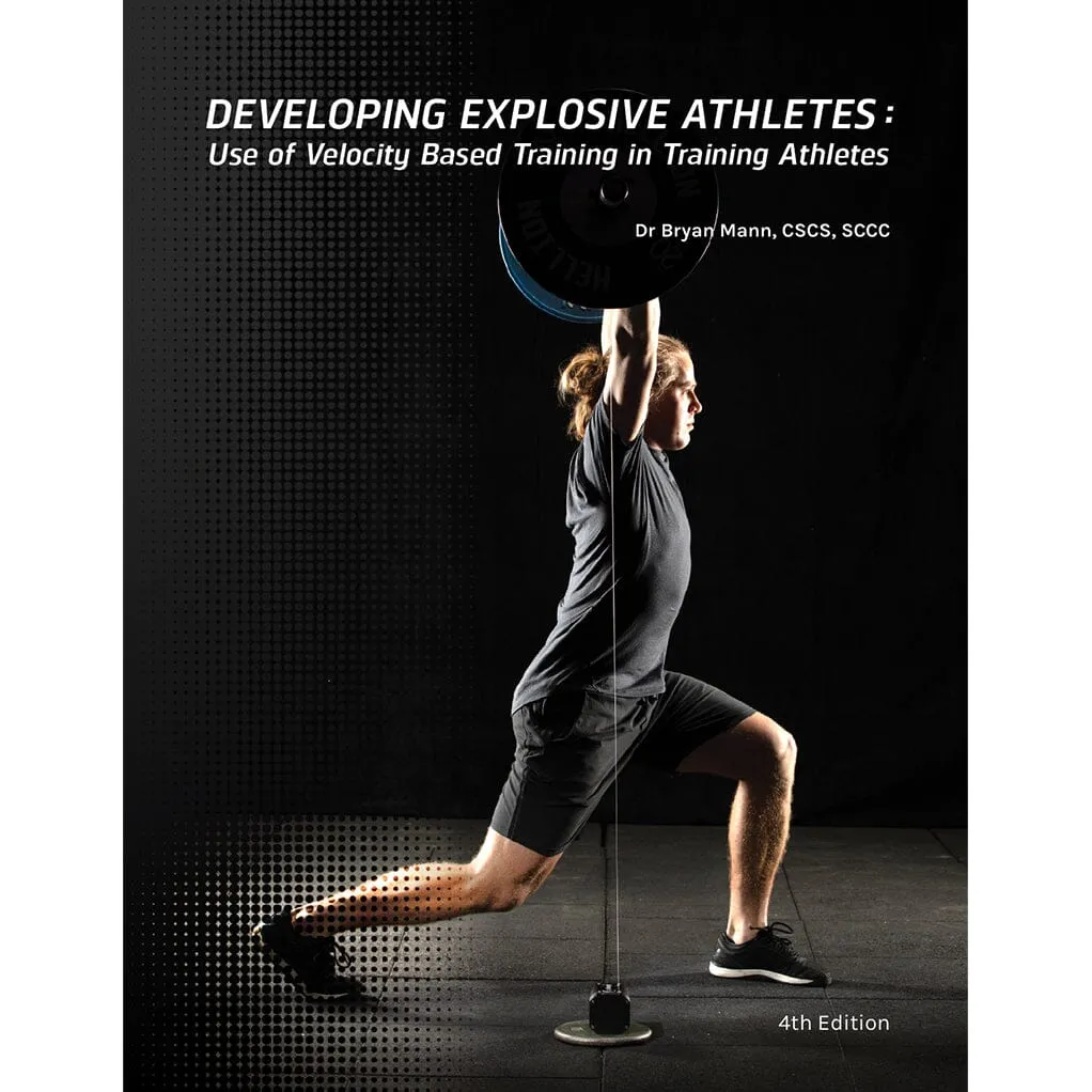 Developing Explosive Athletes