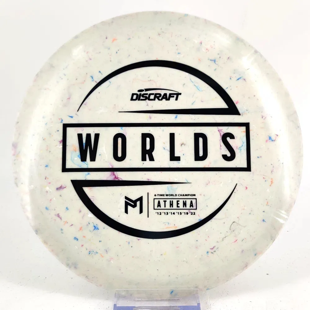 Discraft SE Jawbreaker ESP Athena (Worlds 2024 Exclusive)