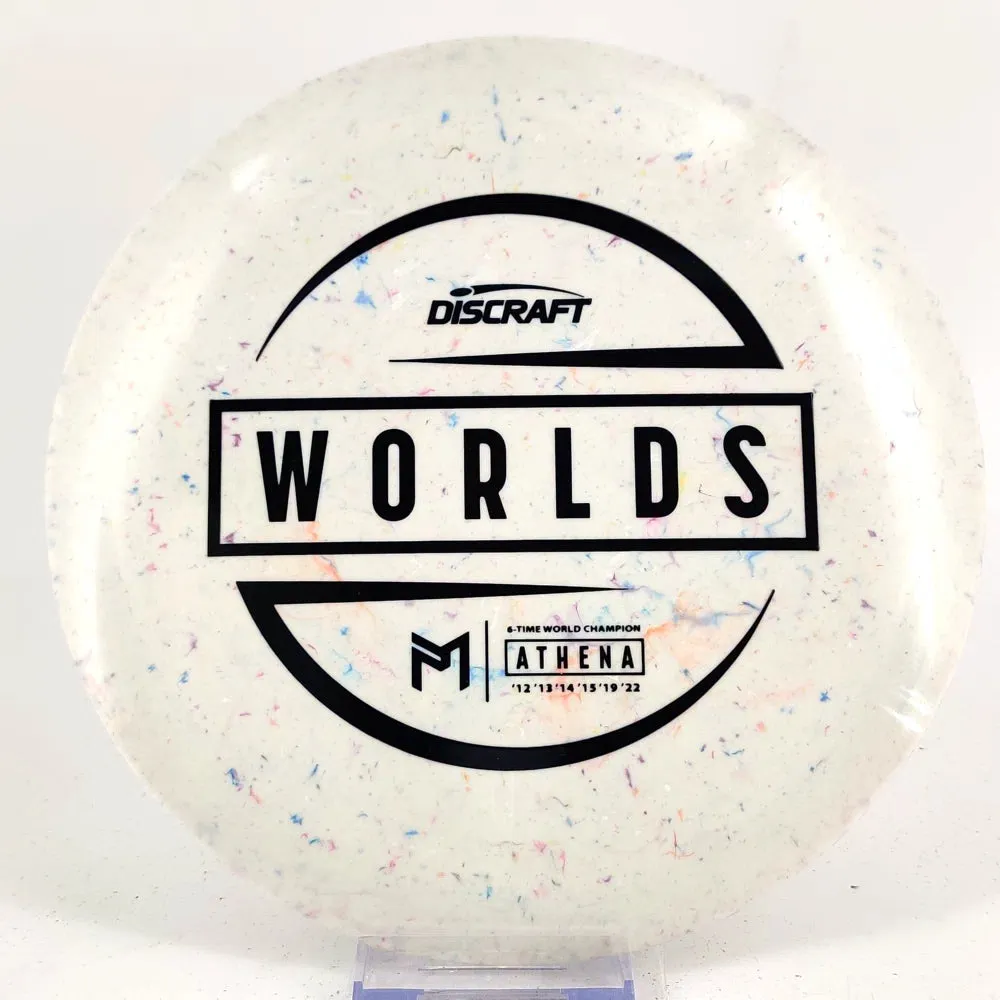 Discraft SE Jawbreaker ESP Athena (Worlds 2024 Exclusive)