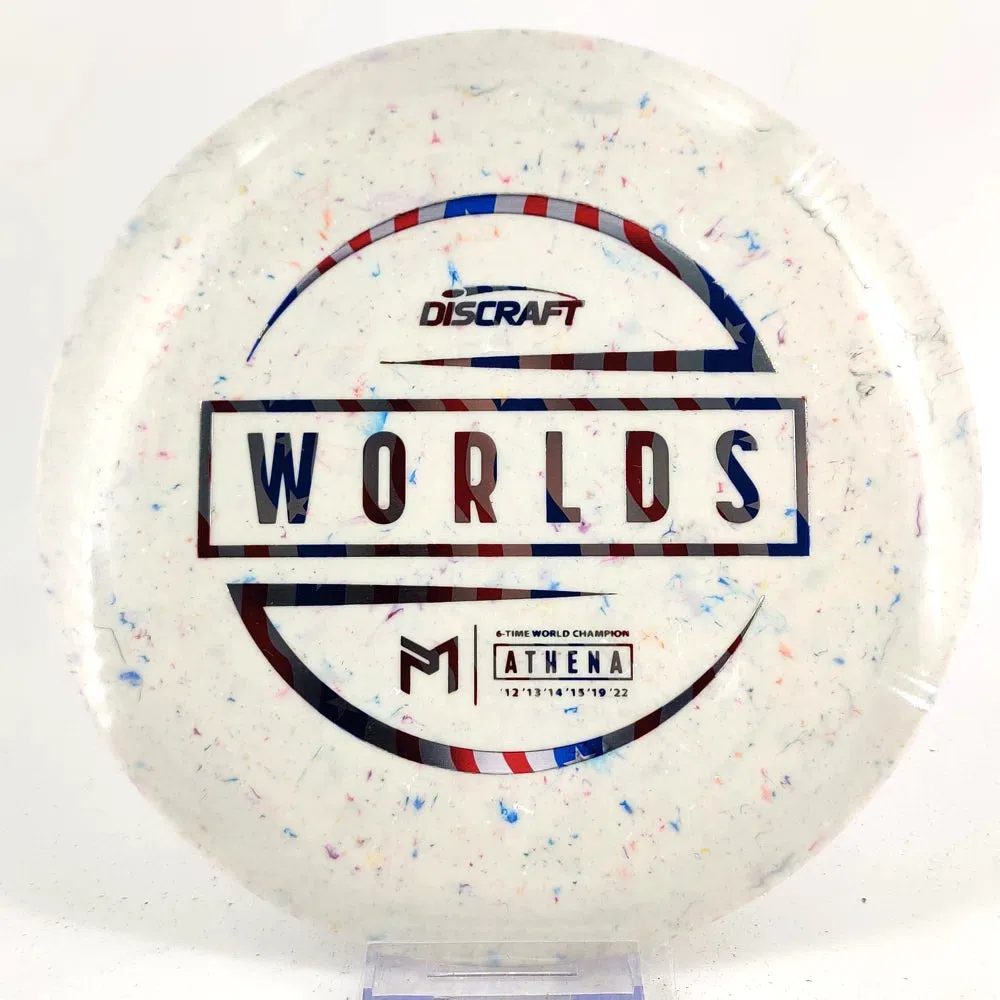 Discraft SE Jawbreaker ESP Athena (Worlds 2024 Exclusive)