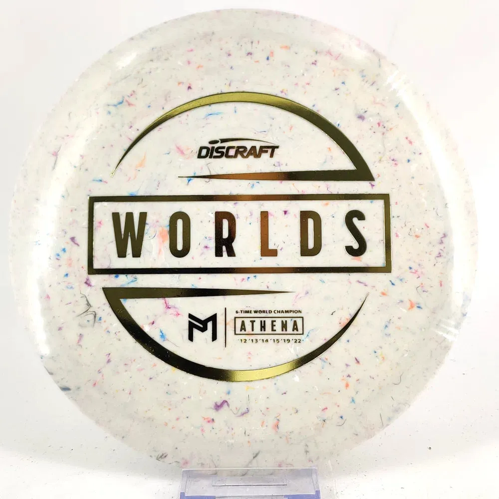 Discraft SE Jawbreaker ESP Athena (Worlds 2024 Exclusive)