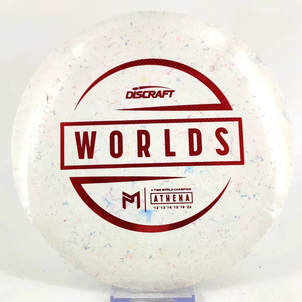 Discraft SE Jawbreaker ESP Athena (Worlds 2024 Exclusive)