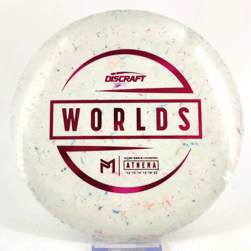 Discraft SE Jawbreaker ESP Athena (Worlds 2024 Exclusive)