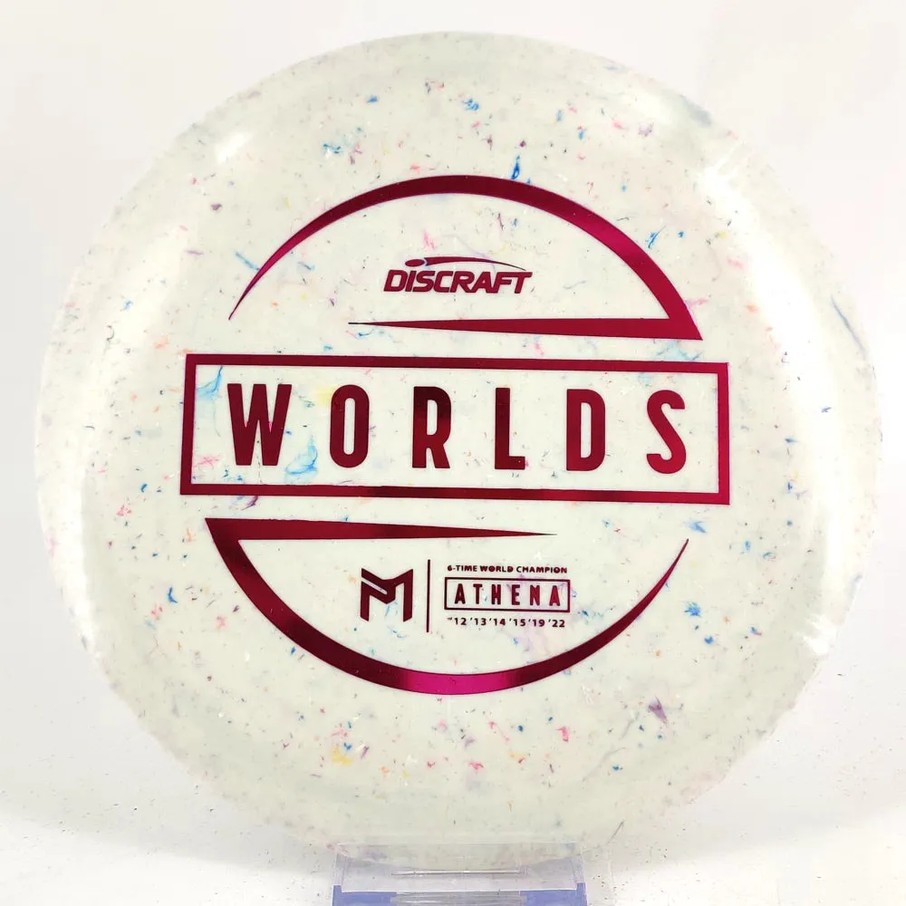 Discraft SE Jawbreaker ESP Athena (Worlds 2024 Exclusive)