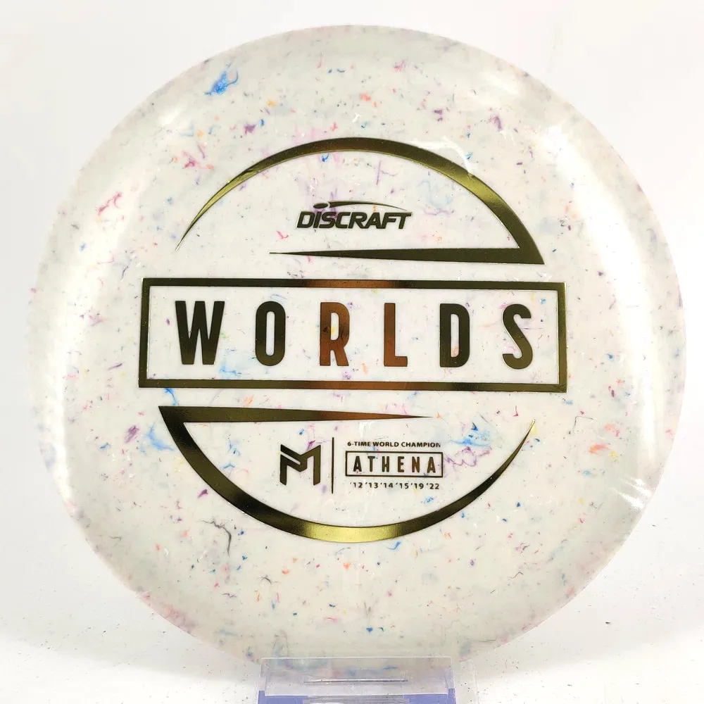 Discraft SE Jawbreaker ESP Athena (Worlds 2024 Exclusive)