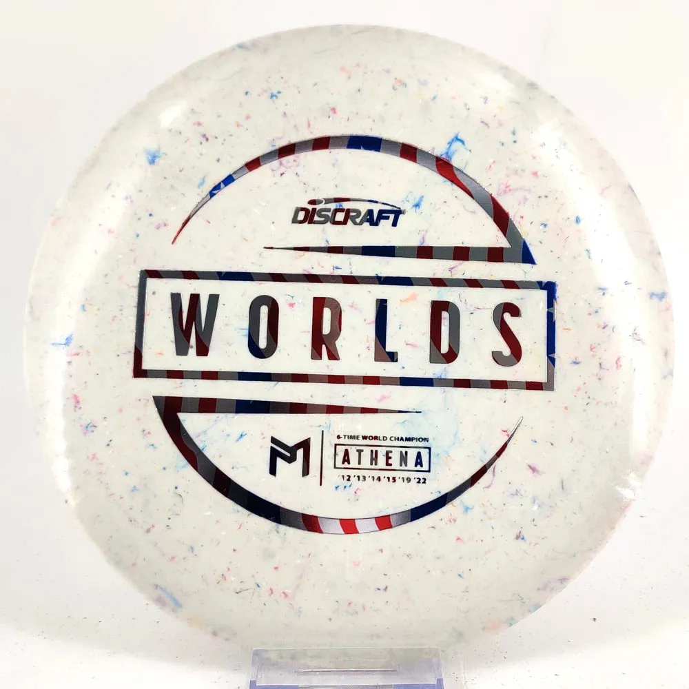 Discraft SE Jawbreaker ESP Athena (Worlds 2024 Exclusive)