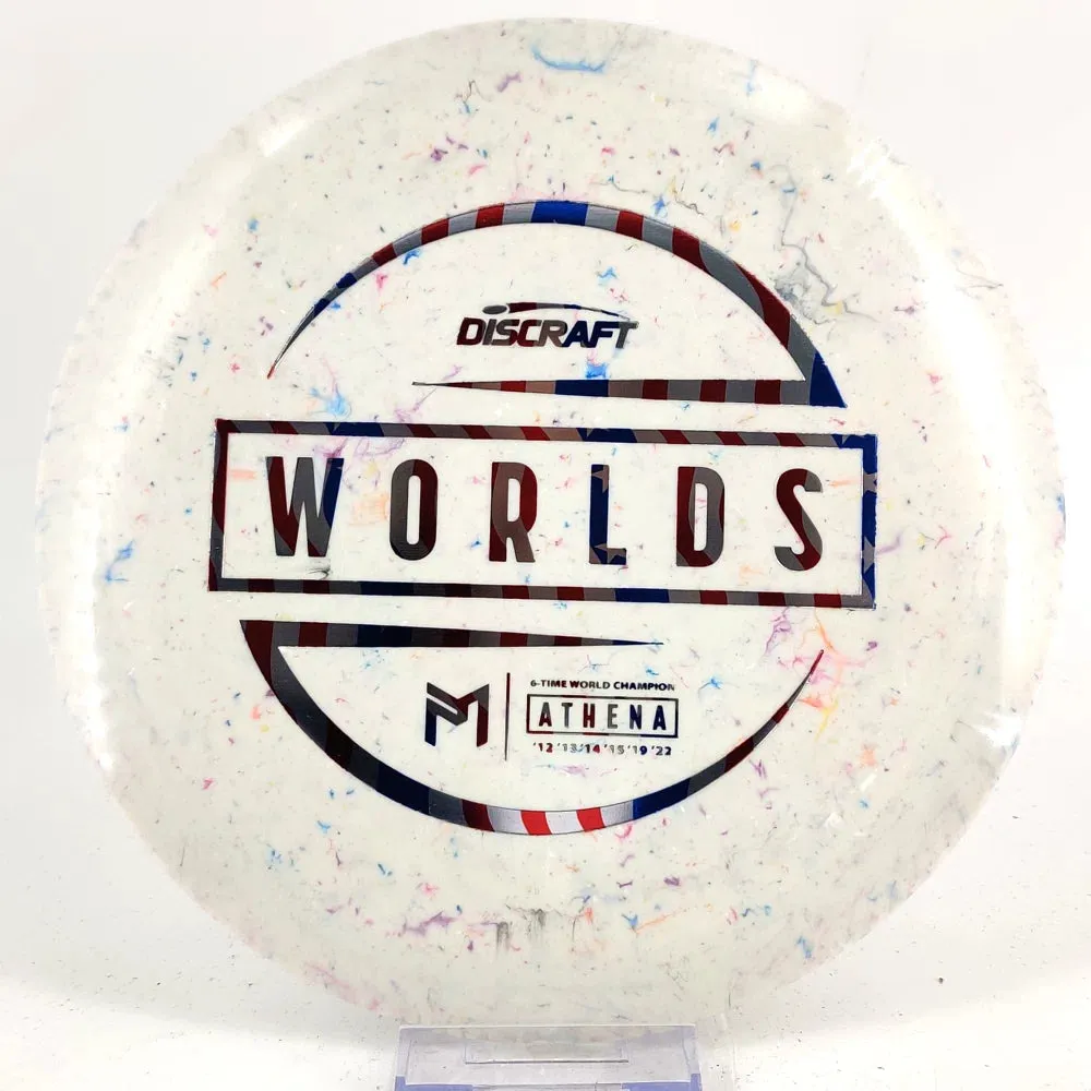 Discraft SE Jawbreaker ESP Athena (Worlds 2024 Exclusive)