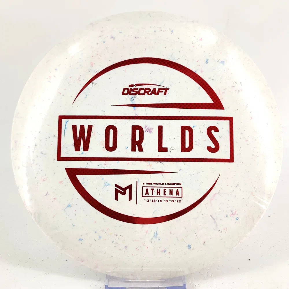 Discraft SE Jawbreaker ESP Athena (Worlds 2024 Exclusive)