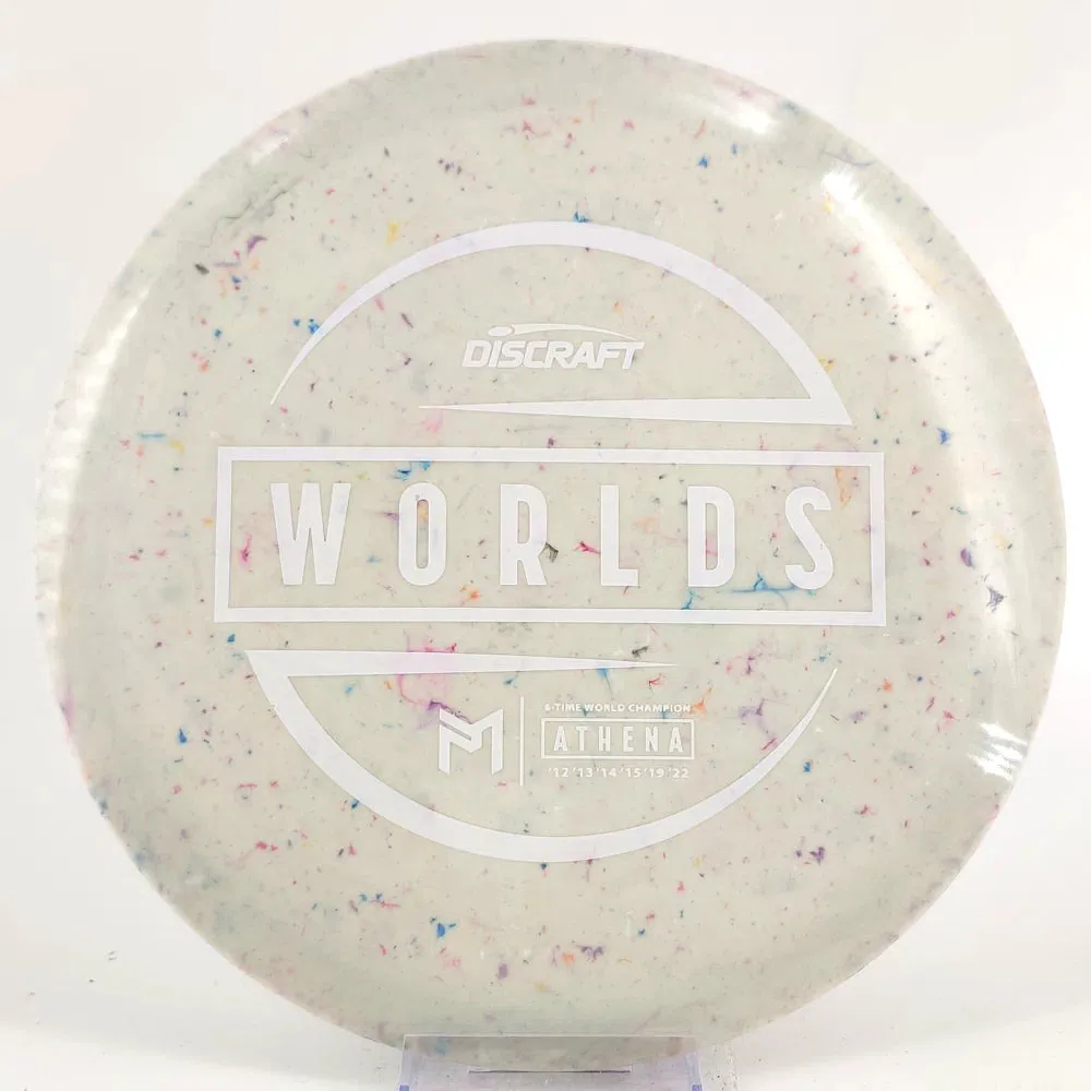 Discraft SE Jawbreaker ESP Athena (Worlds 2024 Exclusive)