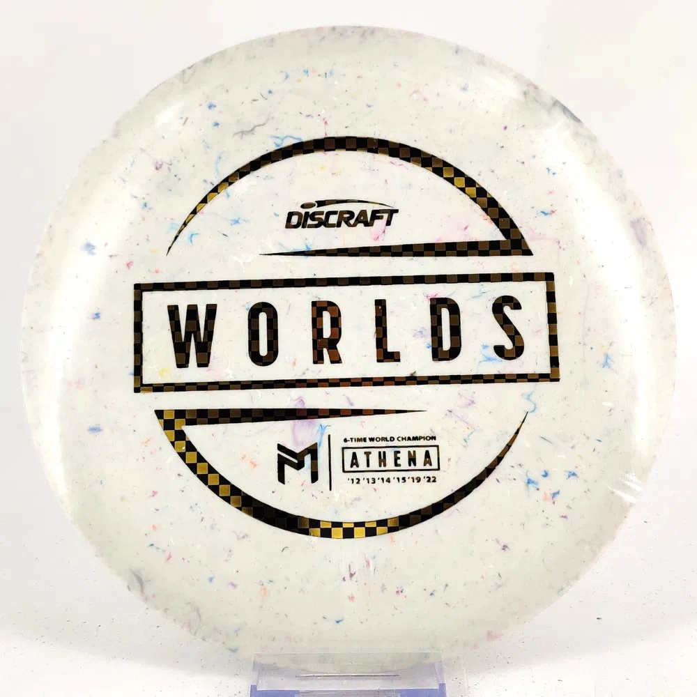 Discraft SE Jawbreaker ESP Athena (Worlds 2024 Exclusive)