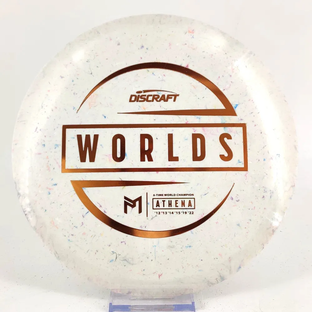 Discraft SE Jawbreaker ESP Athena (Worlds 2024 Exclusive)