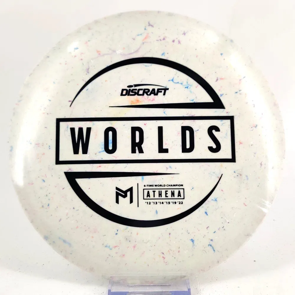 Discraft SE Jawbreaker ESP Athena (Worlds 2024 Exclusive)