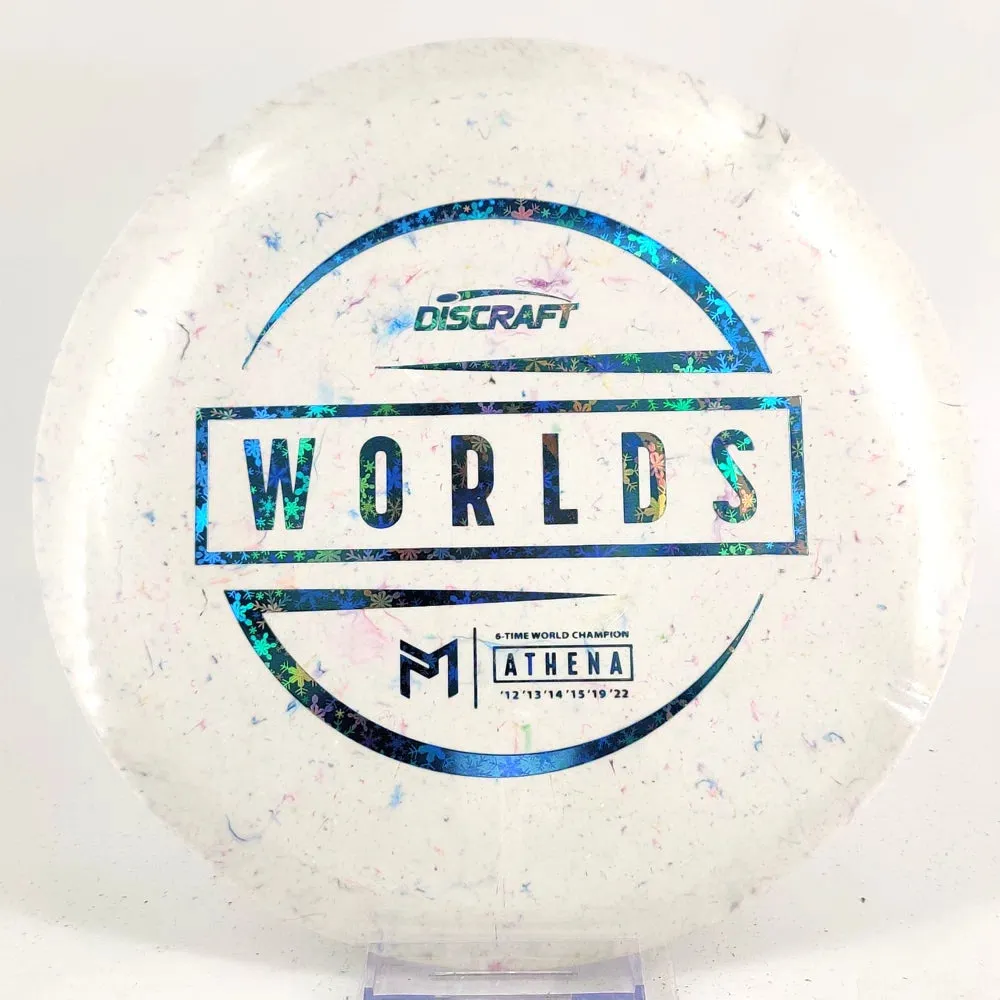 Discraft SE Jawbreaker ESP Athena (Worlds 2024 Exclusive)