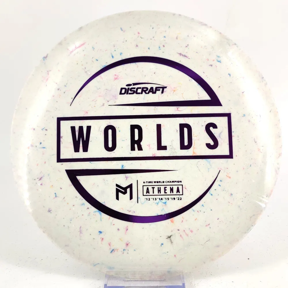 Discraft SE Jawbreaker ESP Athena (Worlds 2024 Exclusive)