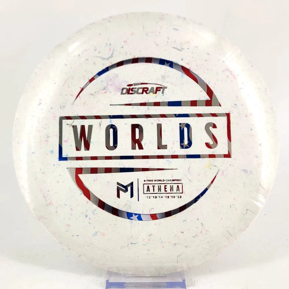 Discraft SE Jawbreaker ESP Athena (Worlds 2024 Exclusive)