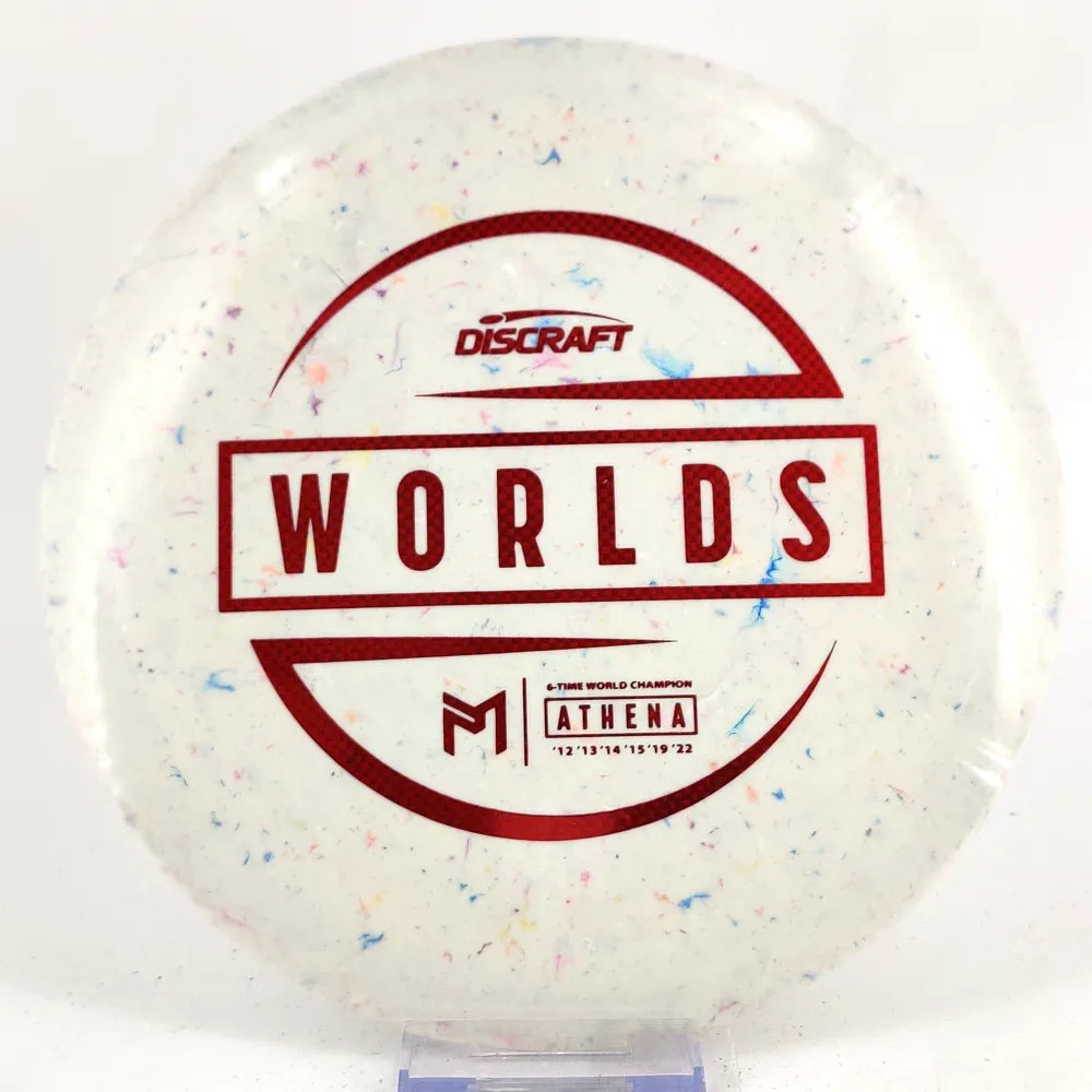 Discraft SE Jawbreaker ESP Athena (Worlds 2024 Exclusive)