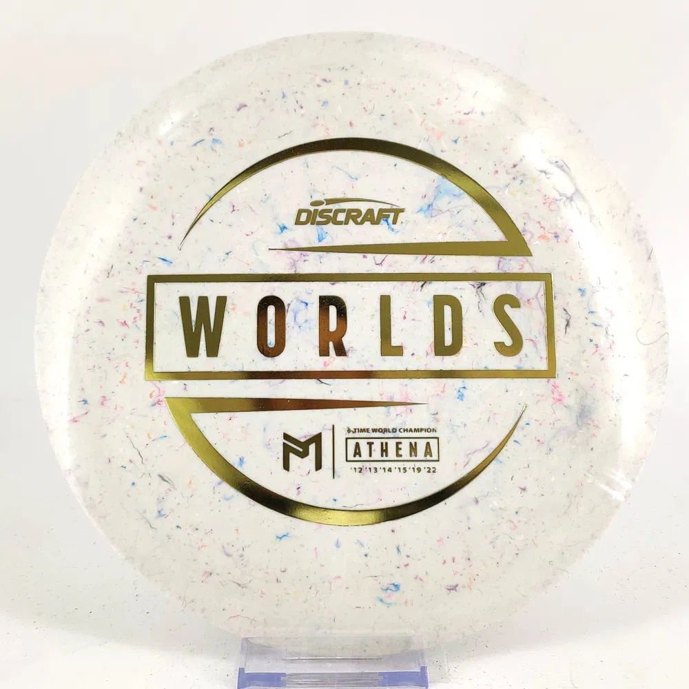 Discraft SE Jawbreaker ESP Athena (Worlds 2024 Exclusive)