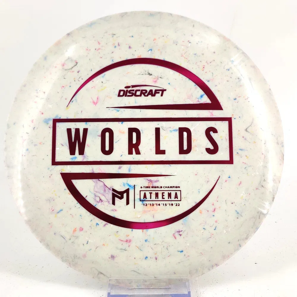 Discraft SE Jawbreaker ESP Athena (Worlds 2024 Exclusive)