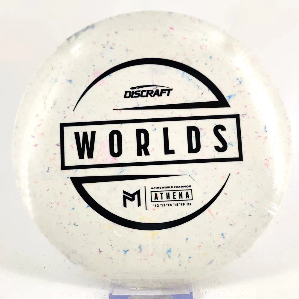 Discraft SE Jawbreaker ESP Athena (Worlds 2024 Exclusive)