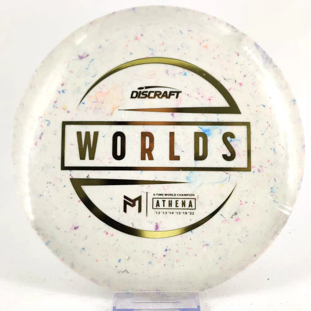 Discraft SE Jawbreaker ESP Athena (Worlds 2024 Exclusive)