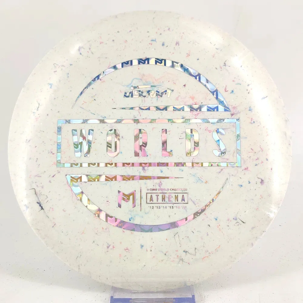 Discraft SE Jawbreaker ESP Athena (Worlds 2024 Exclusive)