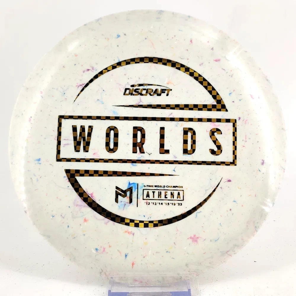 Discraft SE Jawbreaker ESP Athena (Worlds 2024 Exclusive)