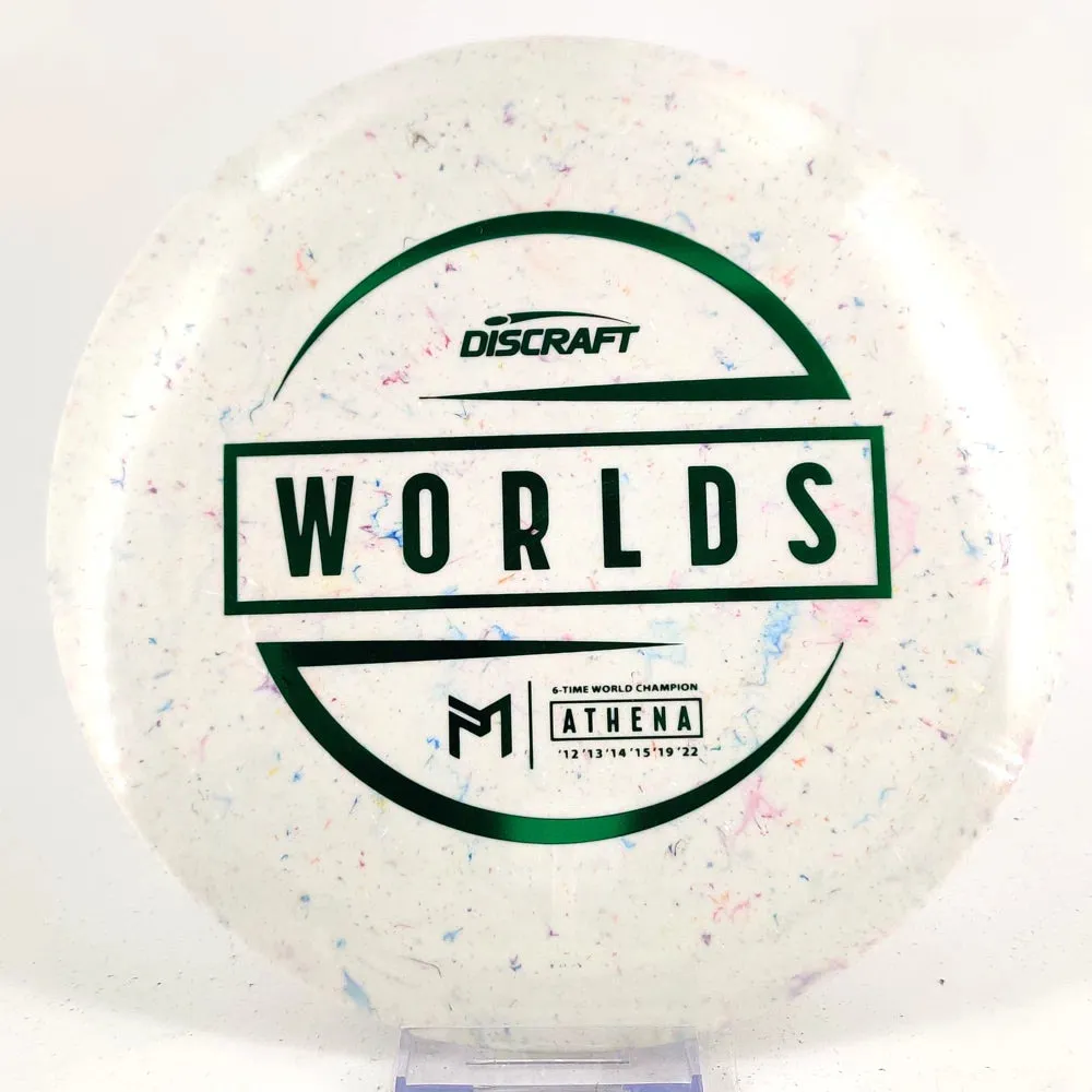 Discraft SE Jawbreaker ESP Athena (Worlds 2024 Exclusive)