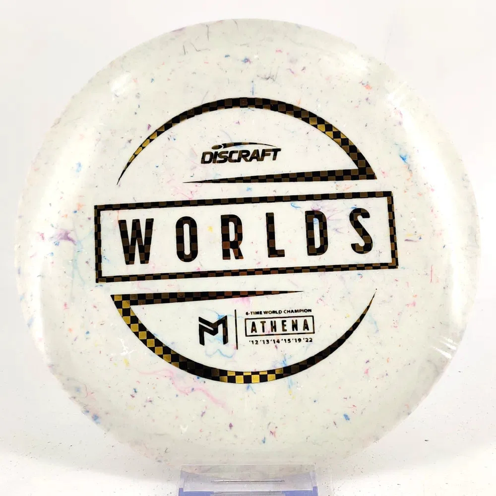 Discraft SE Jawbreaker ESP Athena (Worlds 2024 Exclusive)