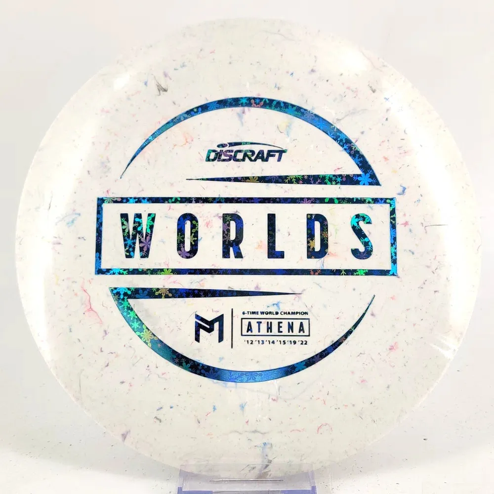 Discraft SE Jawbreaker ESP Athena (Worlds 2024 Exclusive)